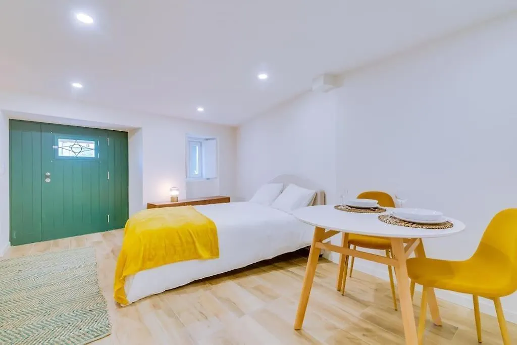 Graceful Studio Apartment G16 Lisboa