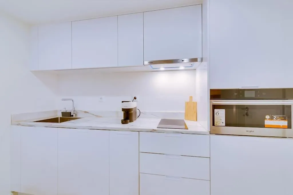Graceful Studio Apartment G16 Lisboa