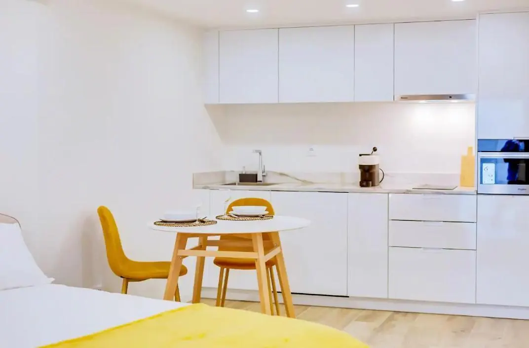 Graceful Studio Apartment G16 Lisboa