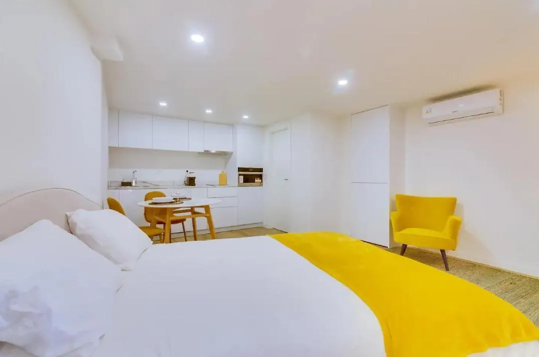 Graceful Studio Apartment G16 Lisboa 0*,