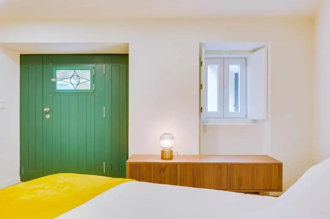 Graceful Studio Apartment G16 Lisboa