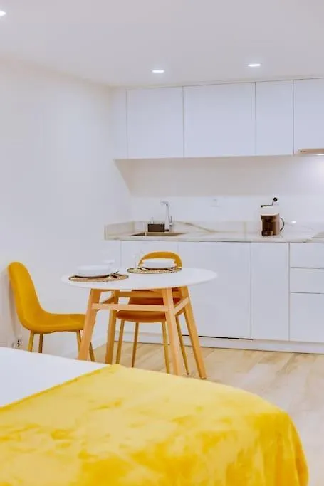 Graceful Studio Apartment G16 Lisboa