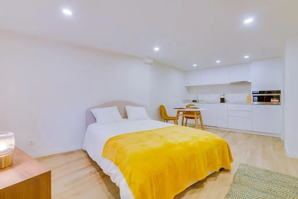 Graceful Studio Apartment G16 Lisboa Portugal