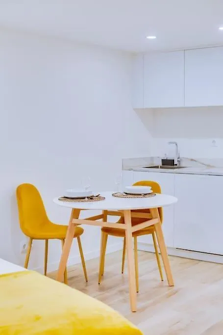 Graceful Studio Apartment G16 Lisboa