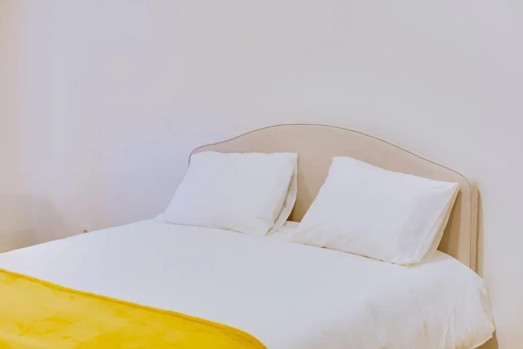 Graceful Studio Apartment G16 Lisboa Portugal