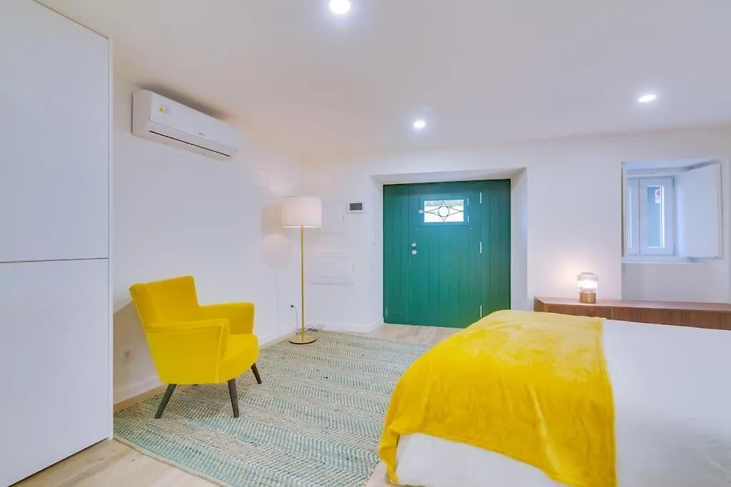 Graceful Studio Apartment G16 Lisboa